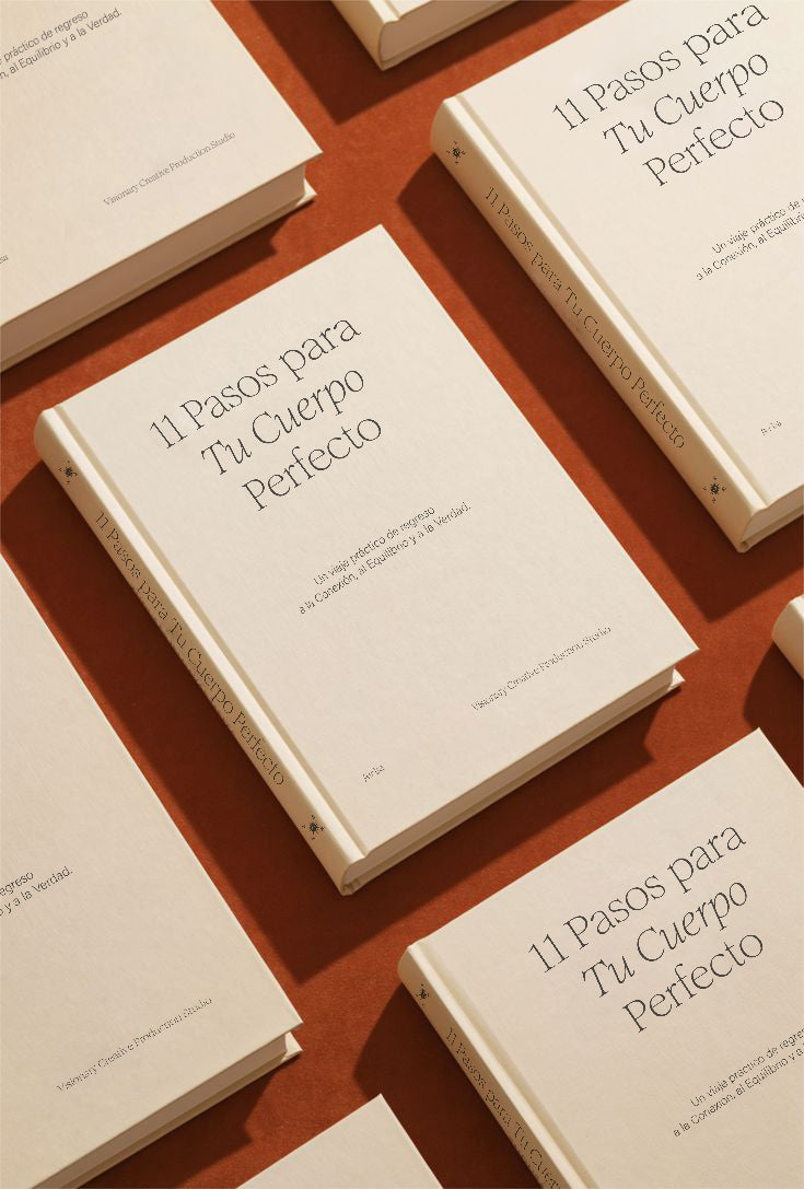 11 Pasos para Tu Cuerpo Perfecto (PRE-ORDER) 03/09/26
